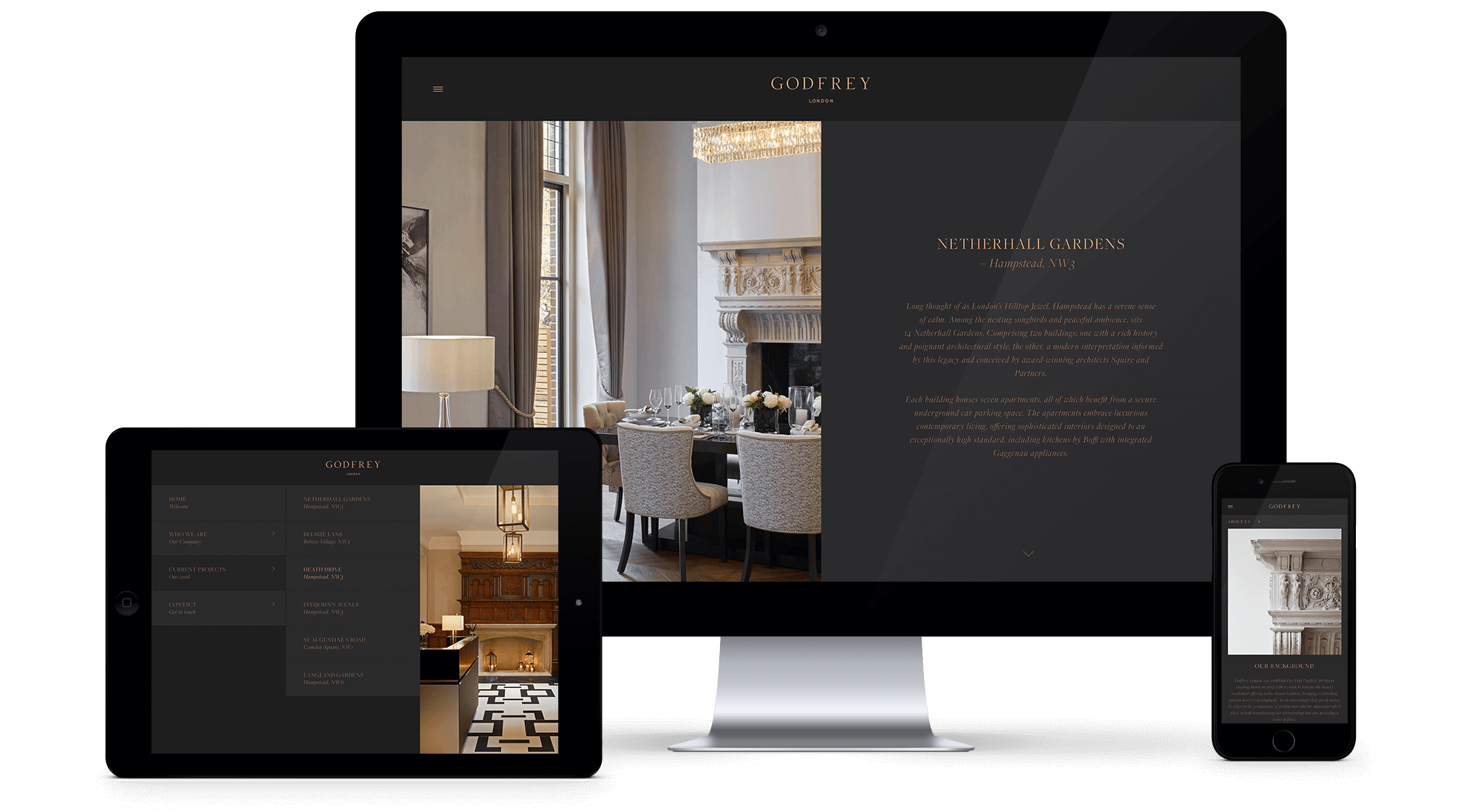 Godfrey London Camber Limited