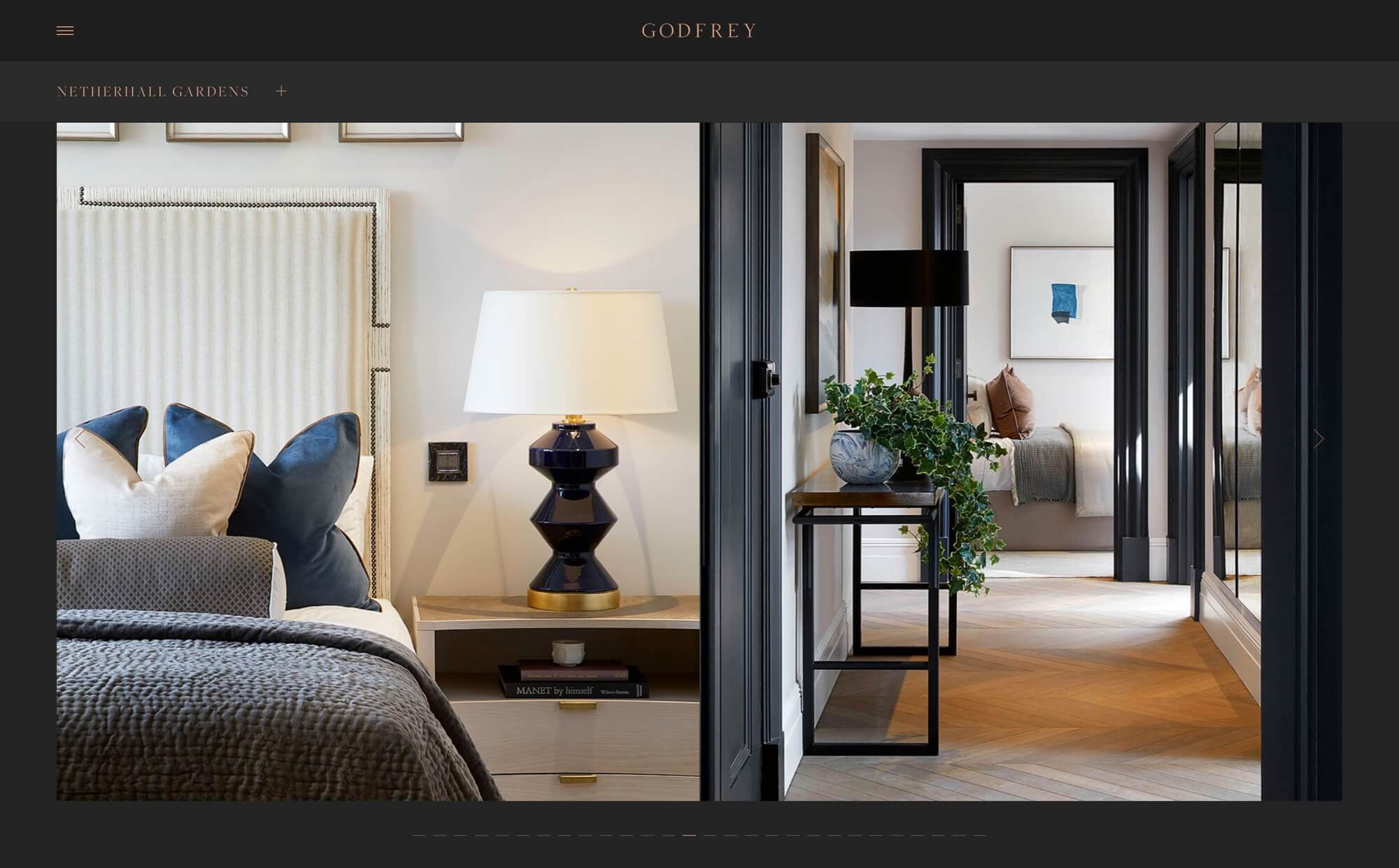 Godfrey London Camber Limited